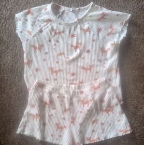 American eagle shorts p.js.